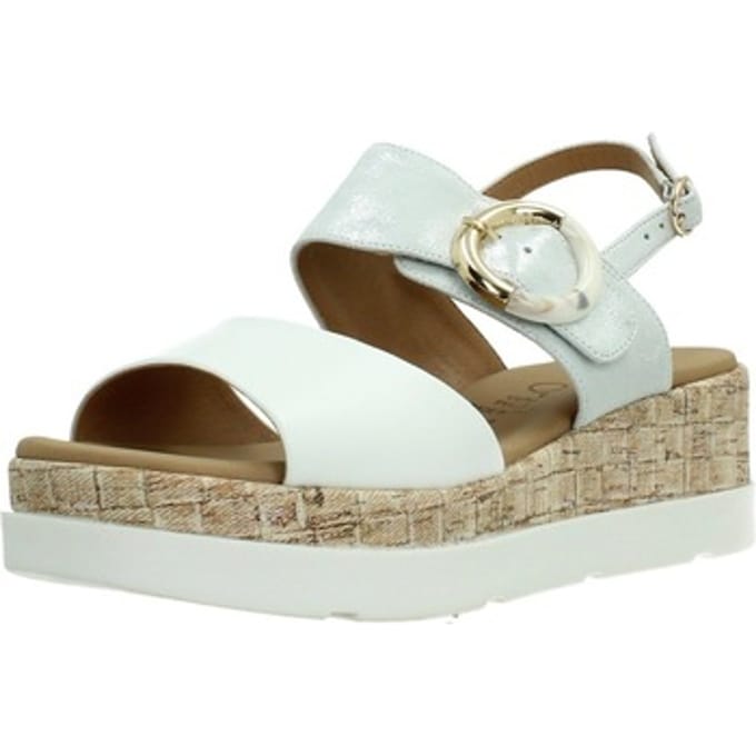 Sandalen met sleehak Repo 50236r