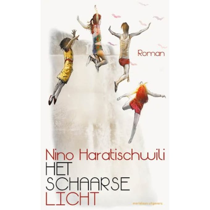 Het Schaarse Licht - Nino Haratischwili