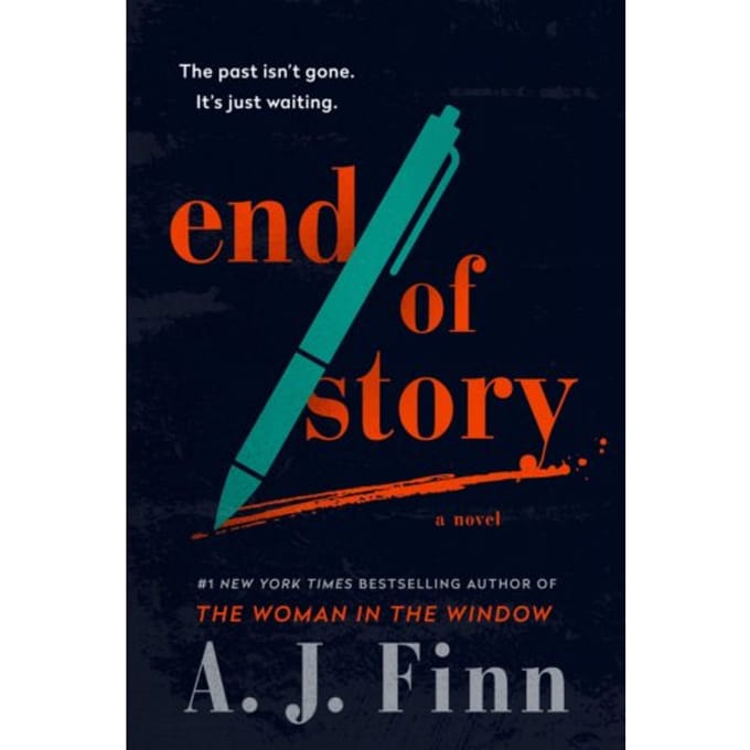 End Of Story - A.J. Finn