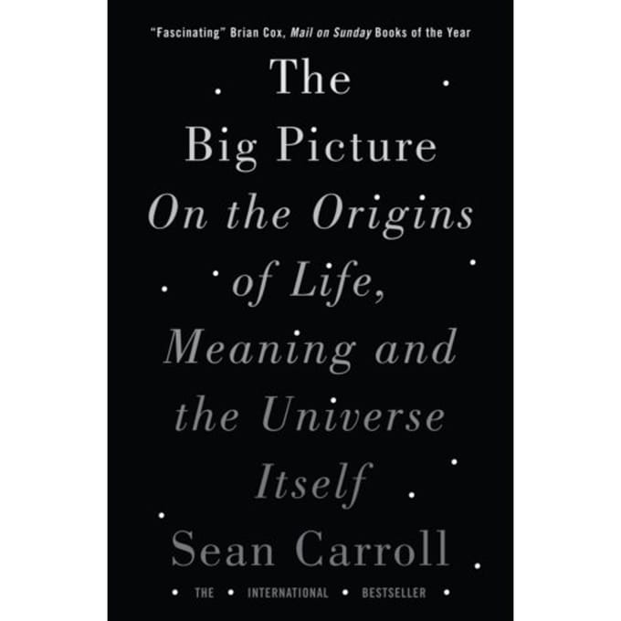 The Big Picture - Sean Carroll