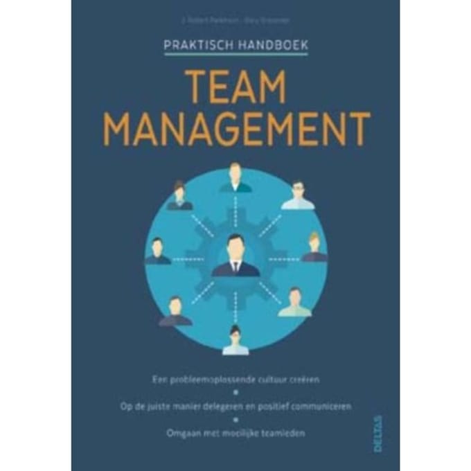 Praktisch Handboek Team Management - Robert-J. Parkinson
