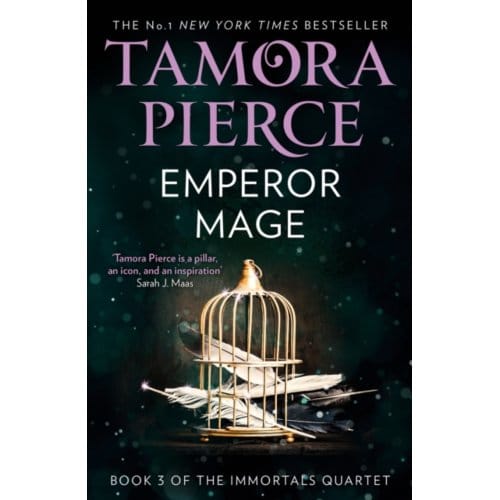 Emperor Mage - The Immortals - Tamora Pierce
