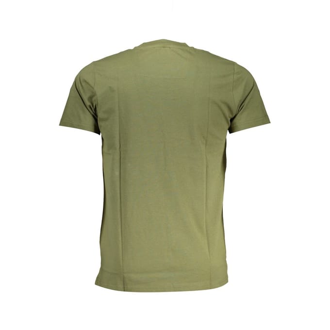 T-shirt Militaire Groen Ca28598