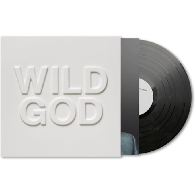 Nick Cave & The Bad Seeds - Wild God (LP)