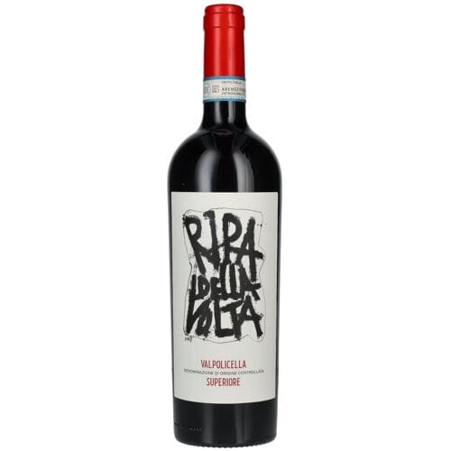 Ripa Della Volta Valpolicella Superiore DOC 2022 12,5% Vol. 0,75l