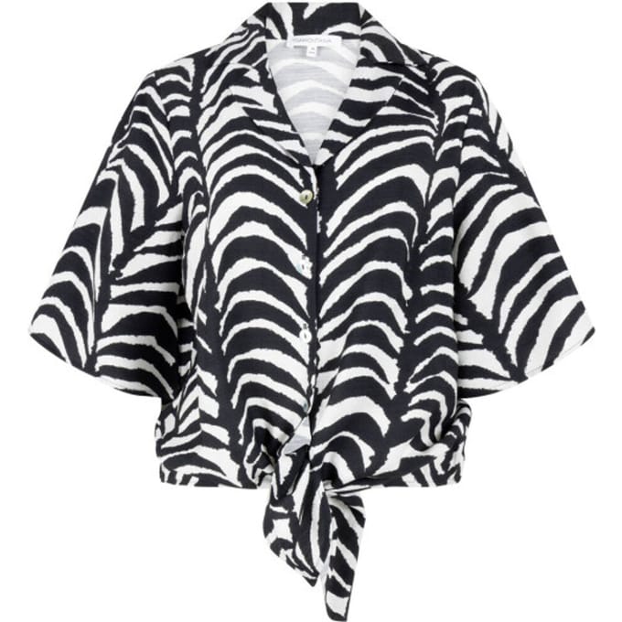 Tramontana Blouse lange mouw c28-20-301