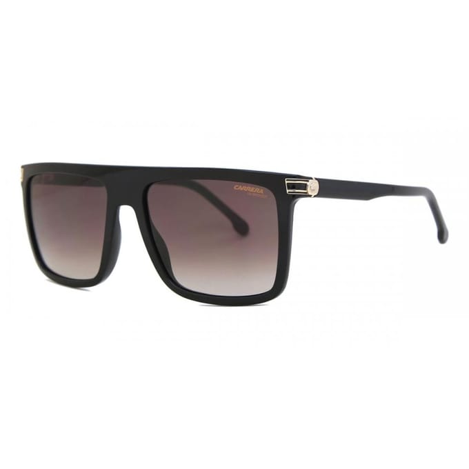 Carrera 1048 S 807 Ha Lunettes de Soleil UniSex Black/58-17-140 gray