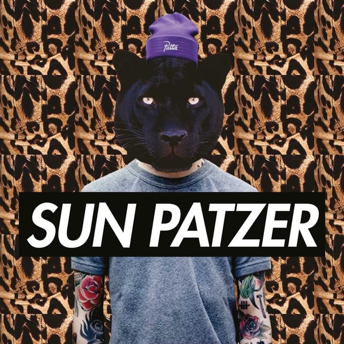 Sunpatzer - Sun Patzer (LP) (Limited Edition)