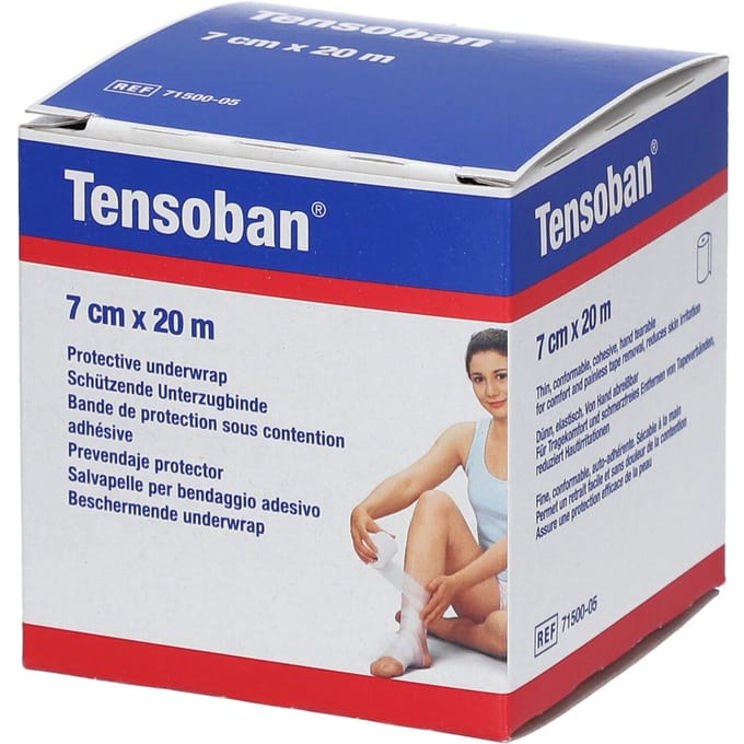 Tensoban 7cm x 20m 1 Verband(en)