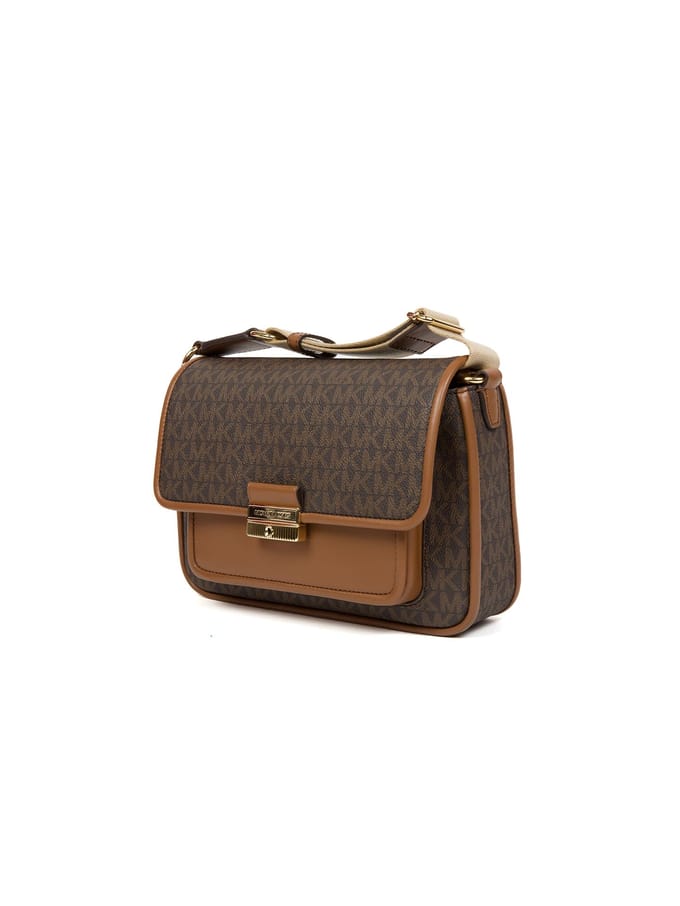 Michael Kors Bradshaw Medium Pocket Schoudertas