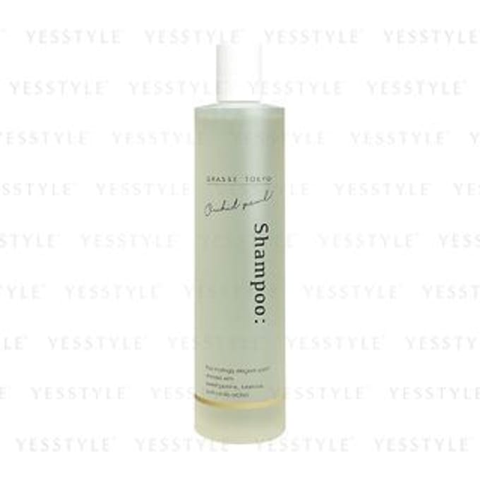 GRASSE TOKYO - Orchid Pearl Shampoo 400ml