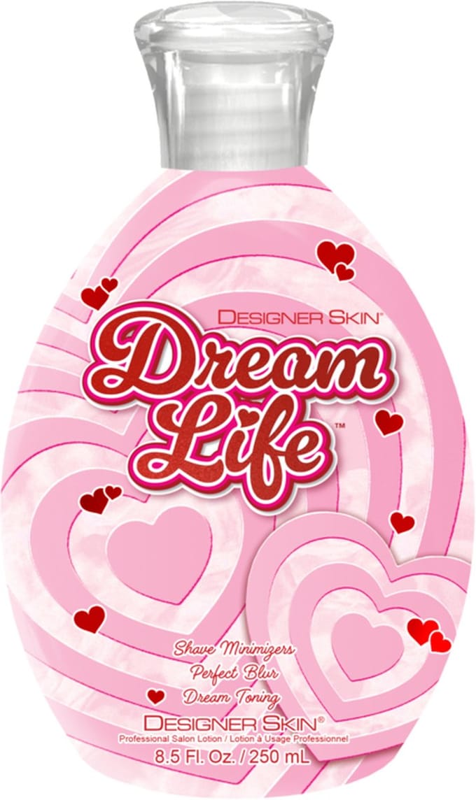 Designer Skin - Dream Life - Leg Bronzer - 250ml