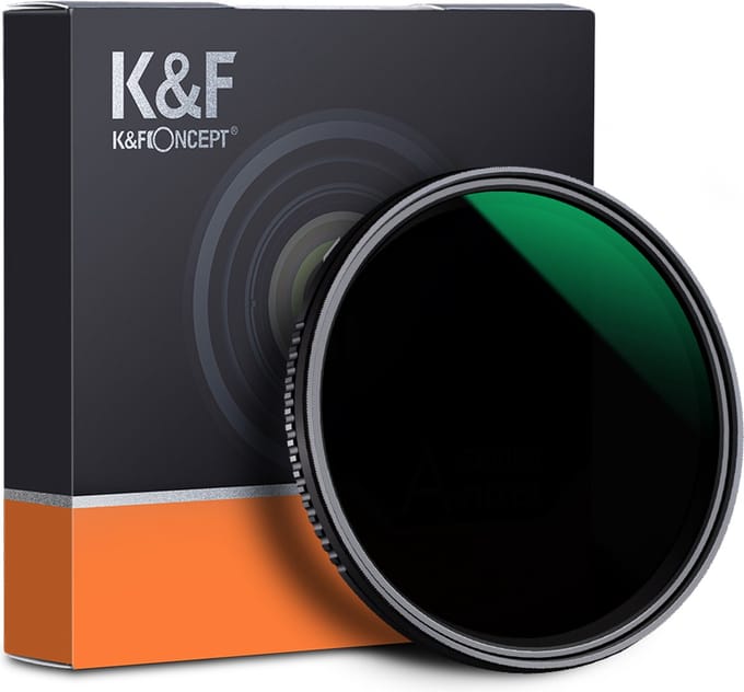 K&F Concept - KF01.1360 - Camerafilter