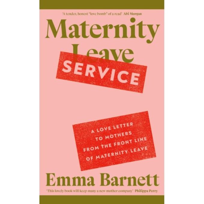 Maternity Service - Emma Barnett