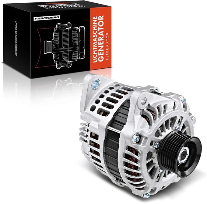 Frankberg 1x Lichtmaschine Generator voor Nissan