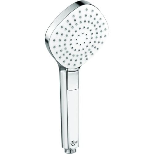 Ideal Standard Idealrain Evo Jet - Diamond handdouche 12 cm, 3 straalsoorten, chroom B2232AA