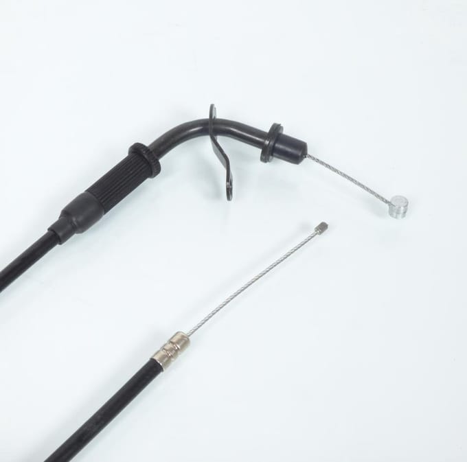 teknix gaskabel voor yamaha 50 bw's scooter 2004 tot 2019 nieuw
