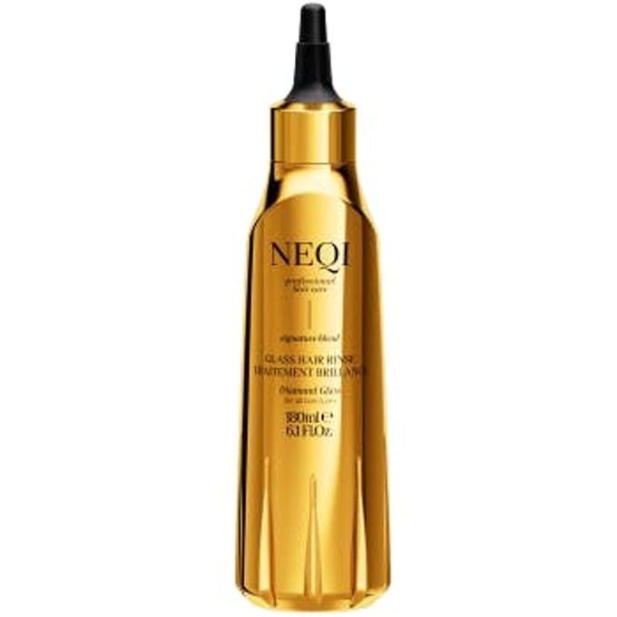 Neqi - Diamond Glass Mirror Rinse - 180ml