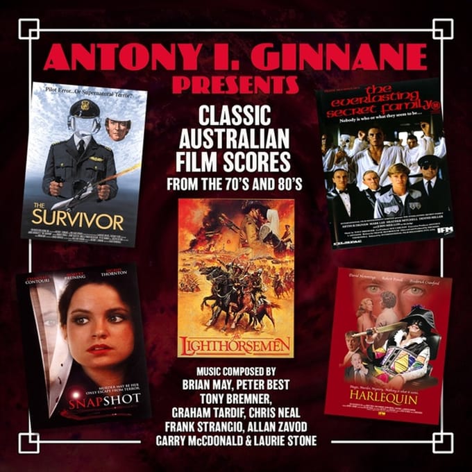 Antony I. Ginnane Presents