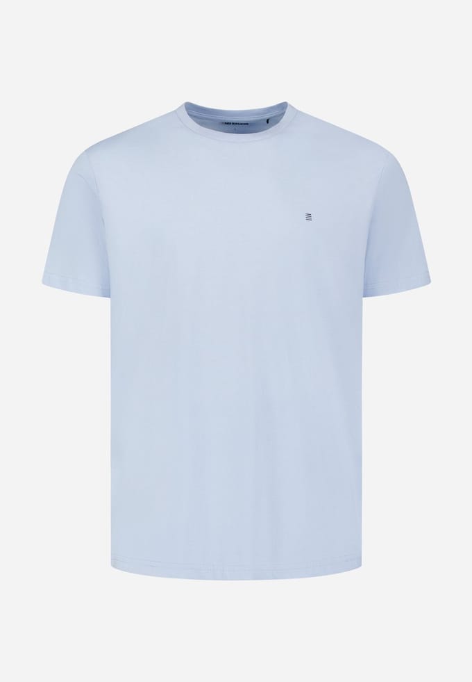 No Excess No Excess T-Shirt Crewneck Solid Basic Blue  XL