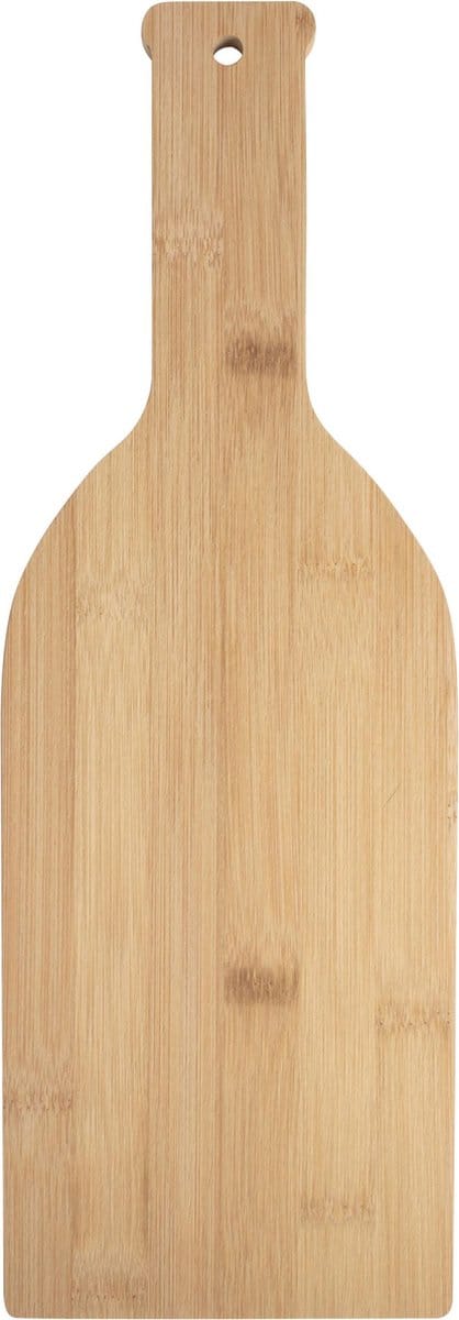 Gusta - Serveerplank - Wijnfles - Hout - Tapasplank - Borrelplank - Kaasplank