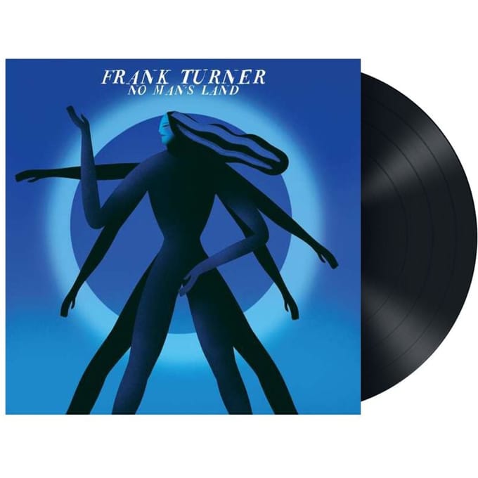Turner, Frank LP - No man's land - voor Geen - standaard