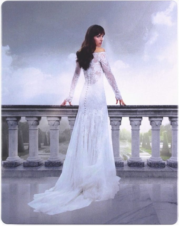 Fifty Shades Freed [Blu-Ray]+[DVD]