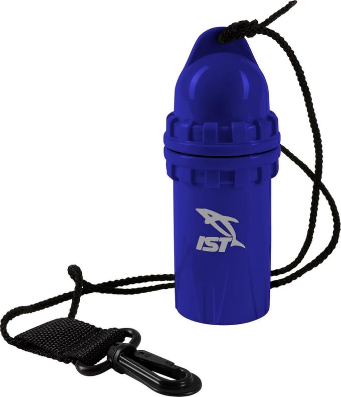 IST Sports Waterdichte Koker - Groot - 170x55mm