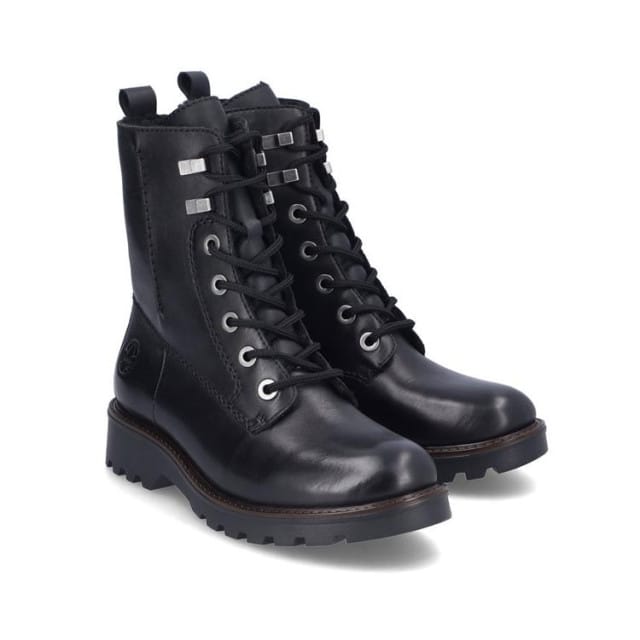 Rieker 73240 veterboot maat 38