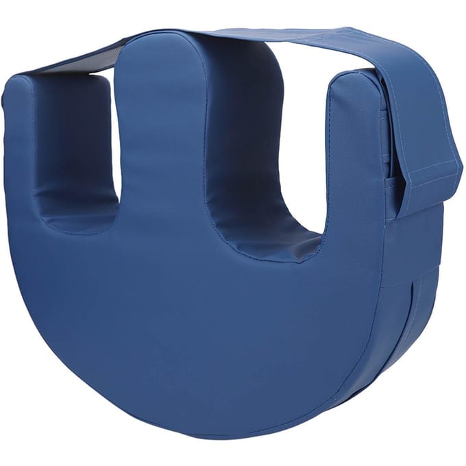 Patiënt Keerapparaat Verlamde Patiënt Doorligkussen Kussen Decubitus Transfermat blue