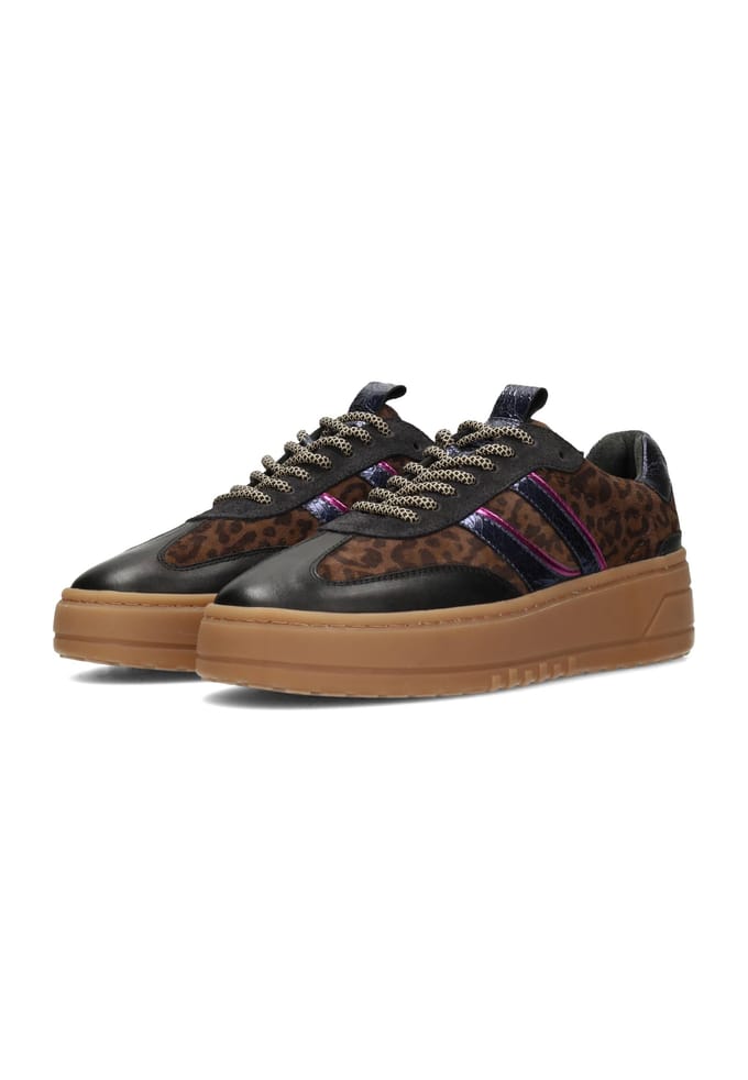 PS Poelman ANEMONE Dames Sneakers