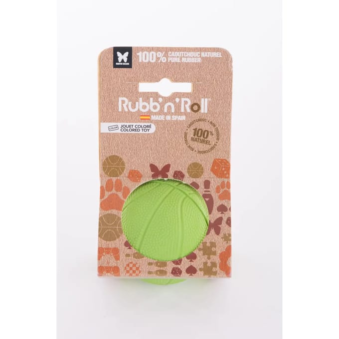 Hondenbal Martin Sellier Rubb'n Roll