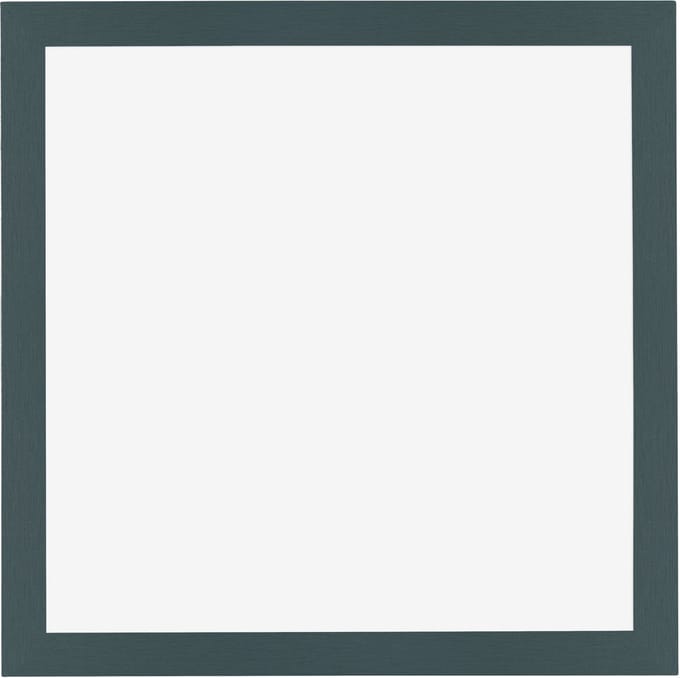 Fotolijst 25x25 cm - MDF - Antraciet - Marseille