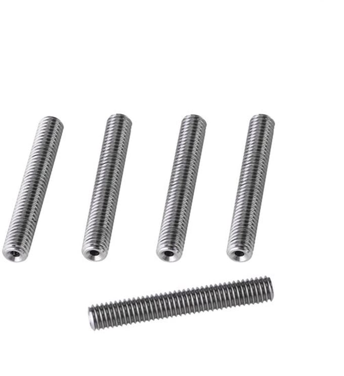 Store_7 - 3D-printer Extruder Hotend-set - Roestvrijstalen M6