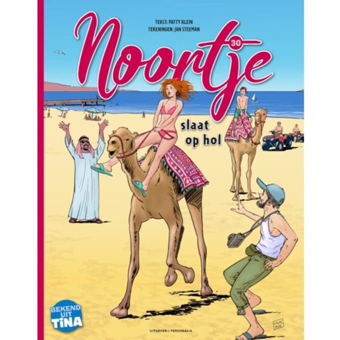 Slaat Op Hol - Noortje - Patty Klein