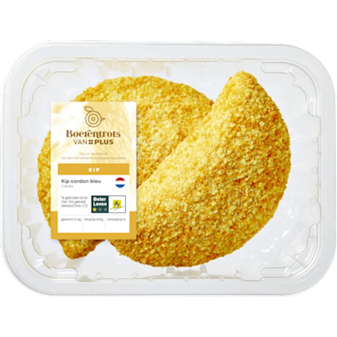 Kip cordon bleu 2st.