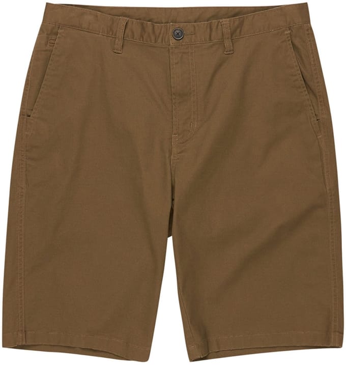 Element Howland Classic Wk Chino Shorts Bruin 28 Man
