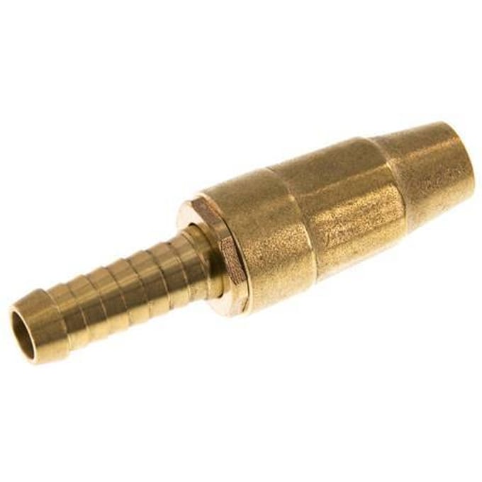 13 mm (1/2'') Slangpilaar  5.3 mm Mondstuk