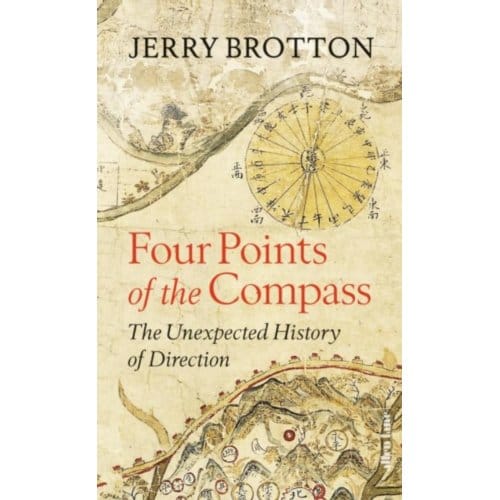 Four Points Of The Compass - Jerry Brotton