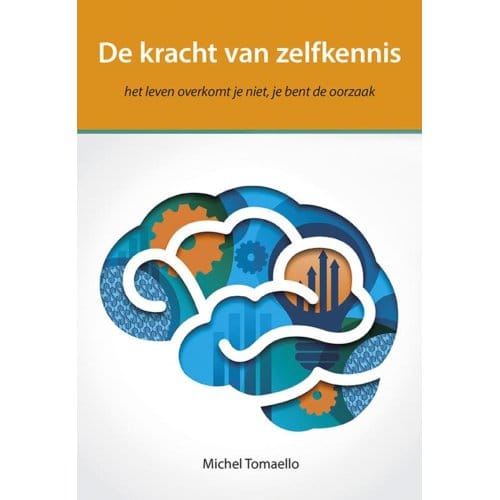 De Kracht Van Zelfkennis - Michel Tomaello
