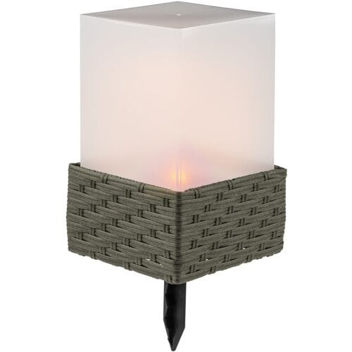 LIVARNO LED-solarlamp / LED-solarlampen (LED-lamp op zonne-energie 1 stuk)