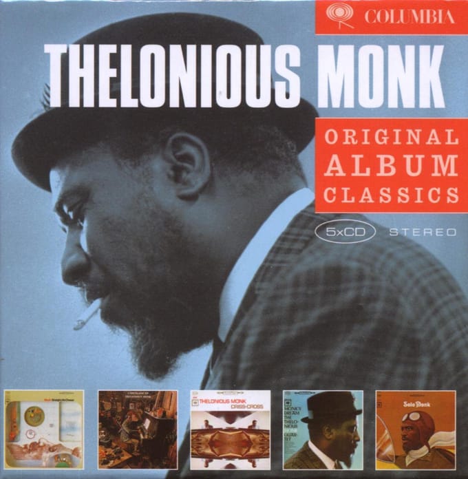 Original Album Classics - Thelonious Monk