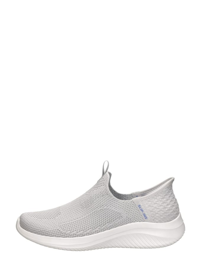 Skechers Slip-Ins: Ultra Flex 3.0 Sportief - licht grijs - Maat 37