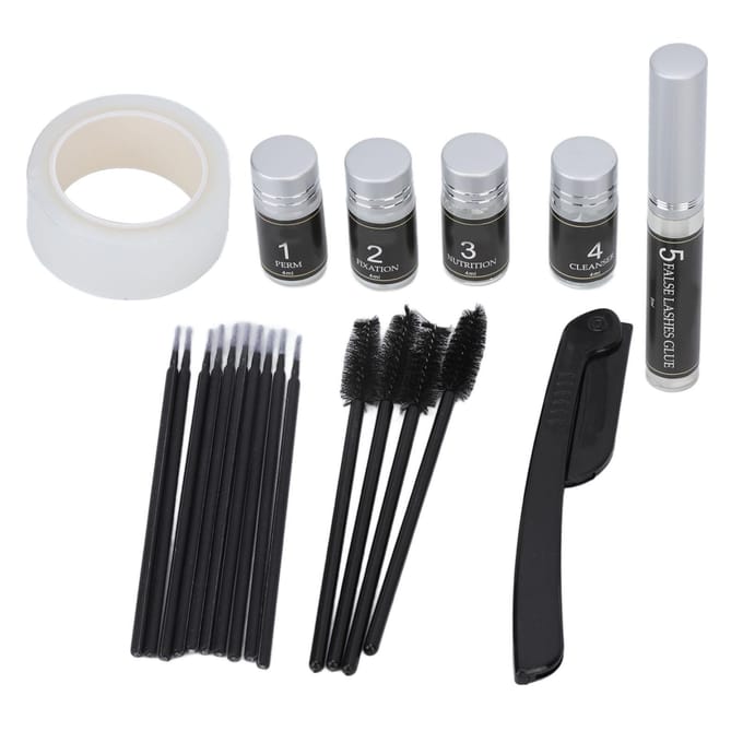 21ml Lash Lift Brow Lamination Kit Semi-permanente Wenkbrauw Wimper Perm Lamination Set Wimper