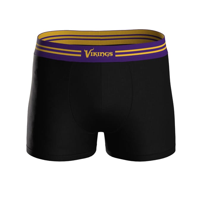 Huddle Boxer Minnesota Vikings