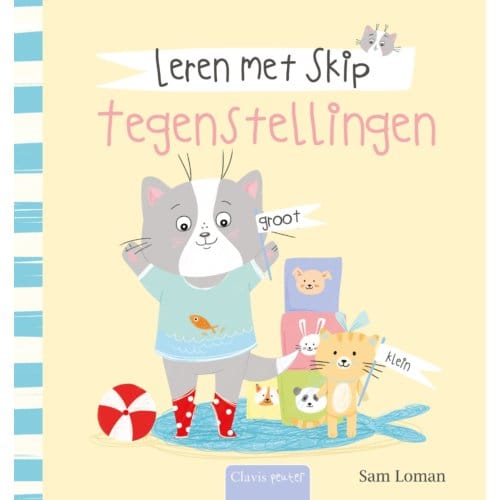 Tegenstellingen - Leren Met Skip - Sam Loman