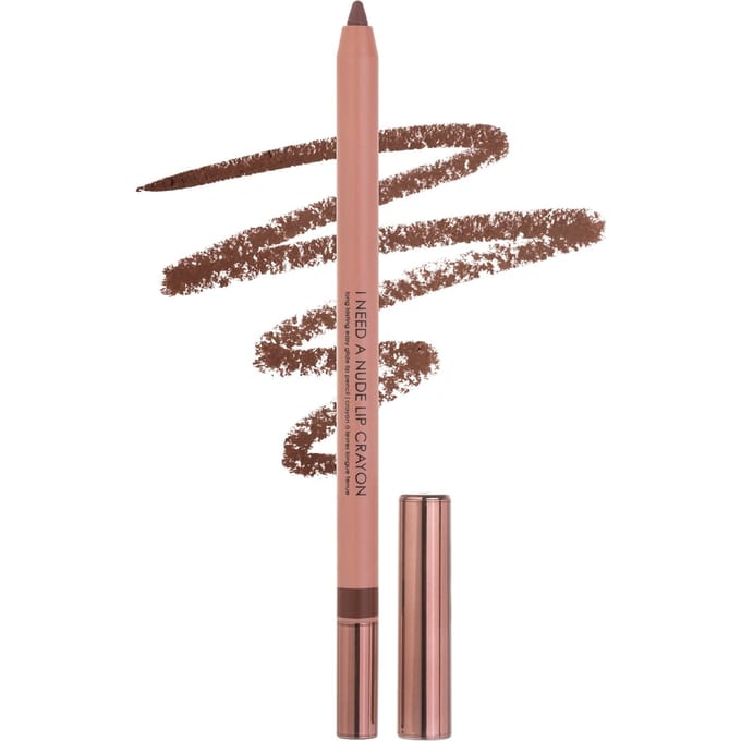 Natasha Denona I Need a Nude Lip Crayon (Various Shades) - Luna