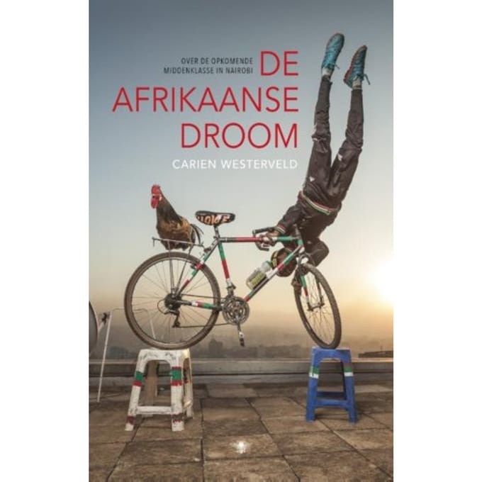 De Afrikaanse Droom - Carien Westerveld