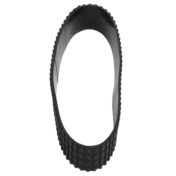 Lens Zoom Grip Rubber Ring Vervangingsonderdeel Camera Lens Grip Rubberen Cirkel voor 16 tot 85mm Lens black