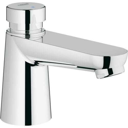 GROHE Euro Cosmopolitan T Wastafelkraan - Zelfsluitend - Chroom